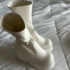 Windsor Smith sock boots